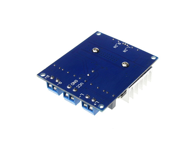 TDA7492 2 x 50W D Class High-Power Digital Amplifier Module - Image 4